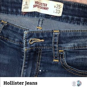 Hollister Jeans
